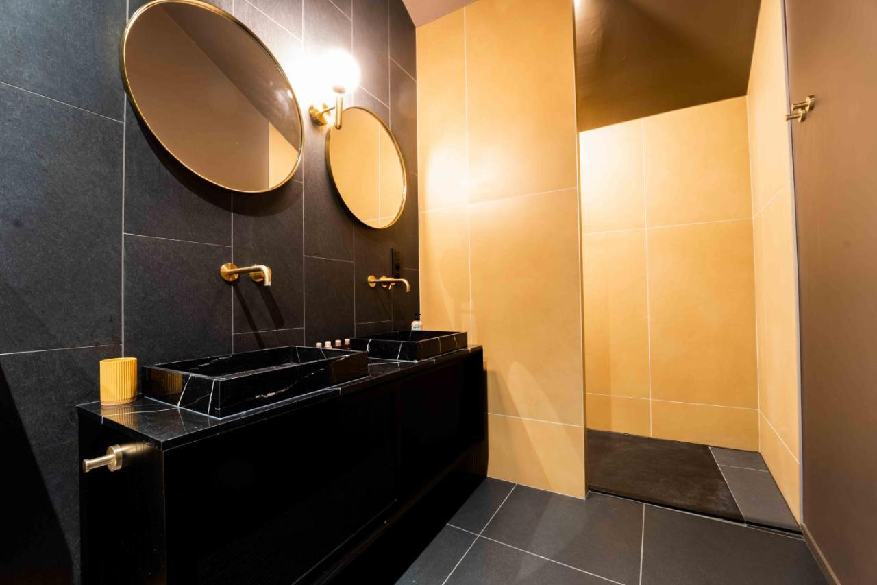 Luxury Penthouse & Terrace - Mons City Center Exterior foto