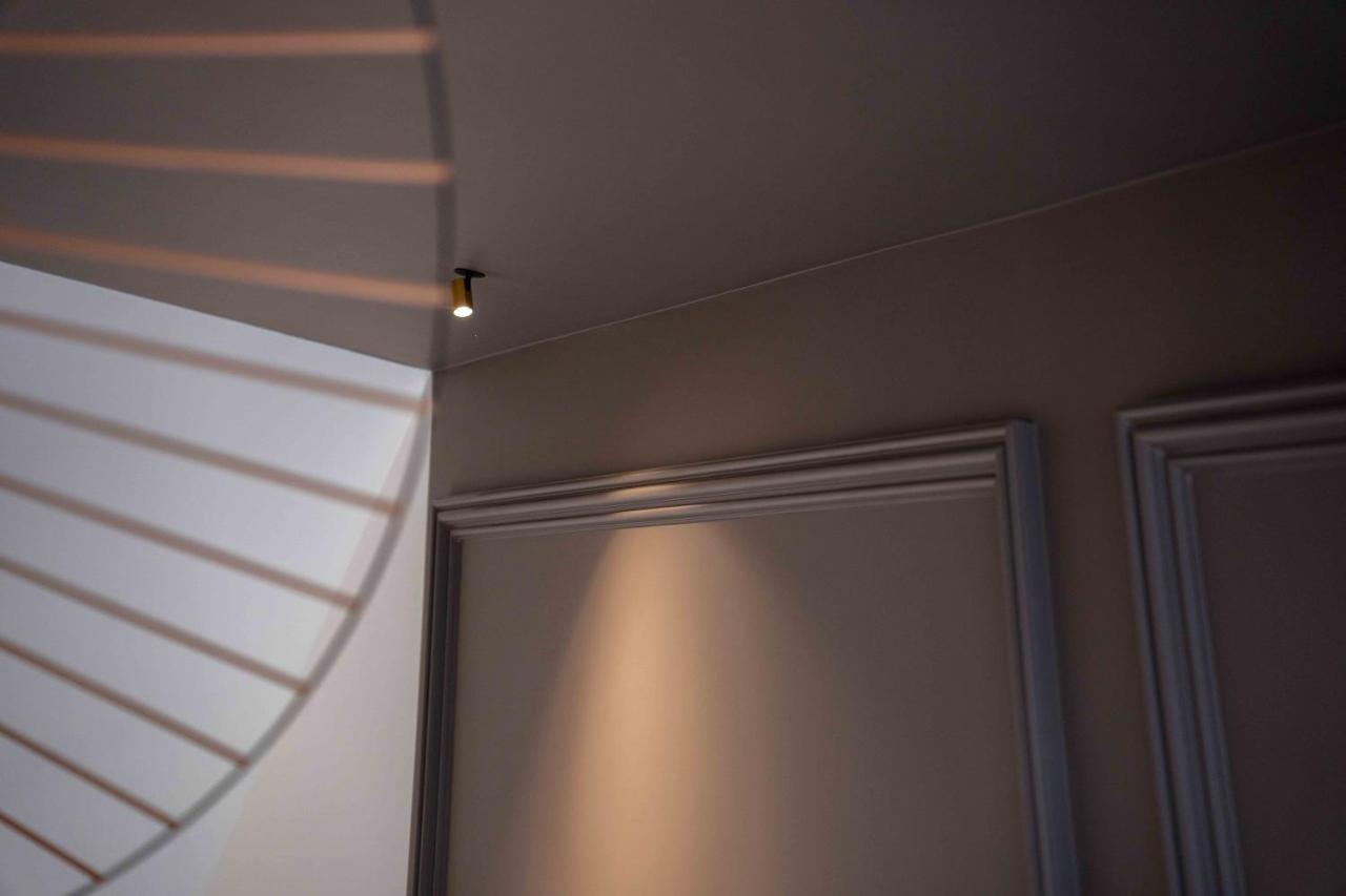 Luxury Penthouse & Terrace - Mons City Center Exterior foto